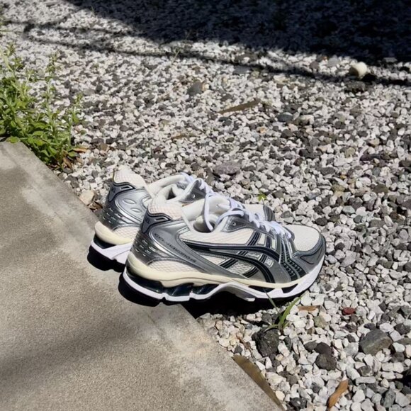 KITH x Asics Gel-Kayano 14 Men\'s Casual Sneakers